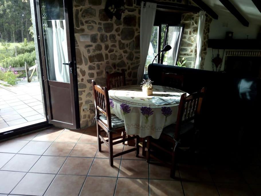 Casa Con Jardin Y Terraza Privados, Cerca Del Mar Villa Ea Eksteriør bilde