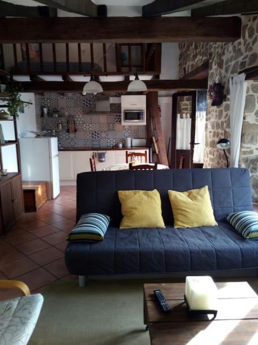 Casa Con Jardin Y Terraza Privados, Cerca Del Mar Villa Ea Eksteriør bilde