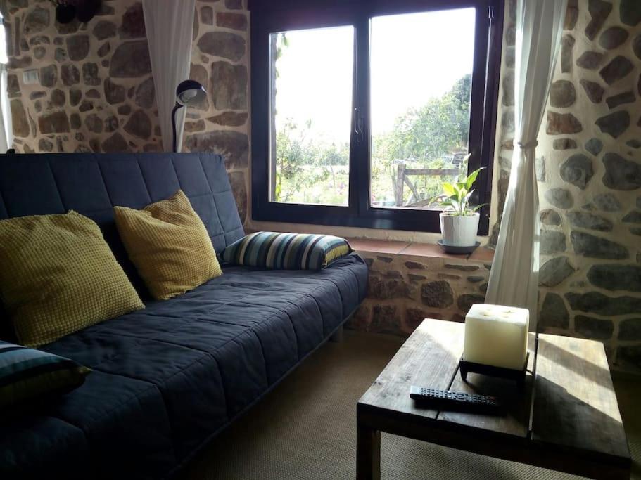 Casa Con Jardin Y Terraza Privados, Cerca Del Mar Villa Ea Eksteriør bilde
