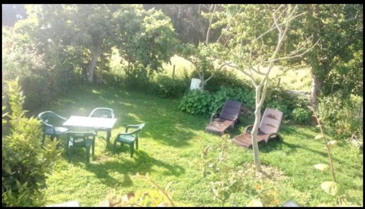 Casa Con Jardin Y Terraza Privados, Cerca Del Mar Villa Ea Eksteriør bilde