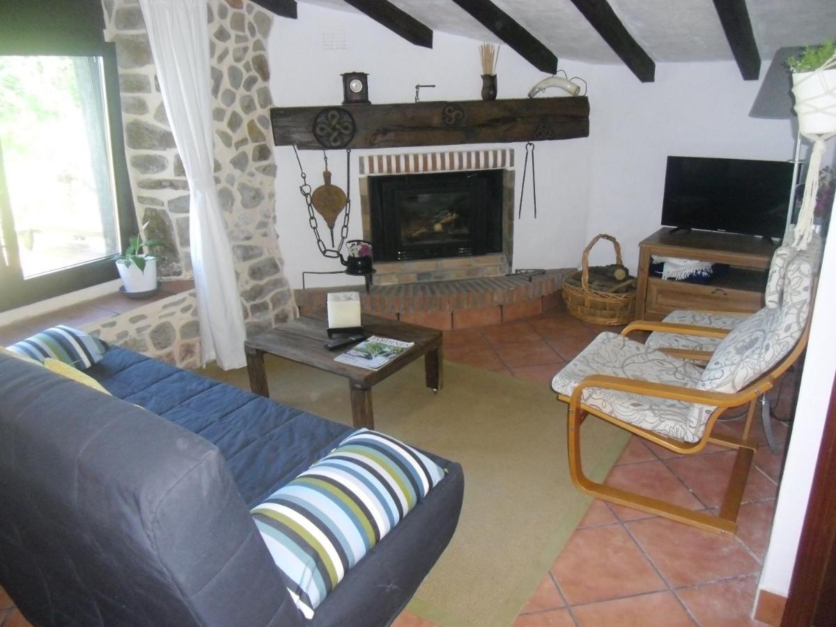Casa Con Jardin Y Terraza Privados, Cerca Del Mar Villa Ea Eksteriør bilde